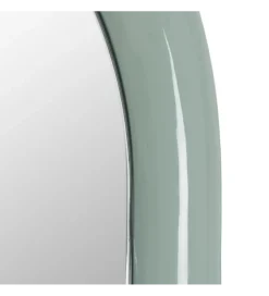 Lustro wiszące BAMCYK 160 cm zielone