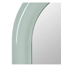 Lustro wiszące BAMCYK 160 cm zielone