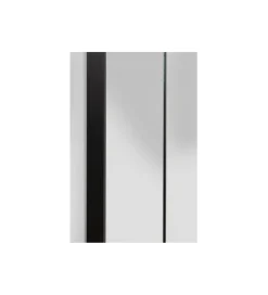 Lustro wiszące BELLA MO 30 x 180 cm czarne