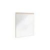 Lustro wiszące CALI 75 cm x 86 cm