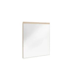 Lustro wiszące CALI 75 cm x 86 cm
