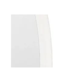 Lustro wiszące DEGO 73 cm białe