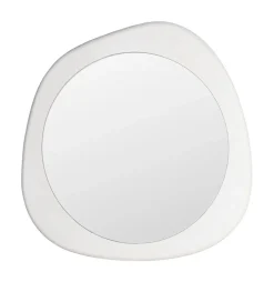Lustro wiszące DEGO 98 cm białe