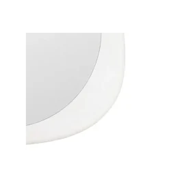 Lustro wiszące DEGO 98 cm białe