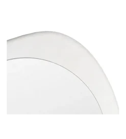Lustro wiszące DEGO 98 cm białe