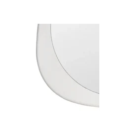 Lustro wiszące DEGO 98 cm białe