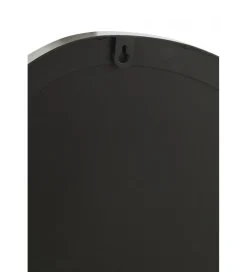 Lustro wiszące EXTREMAN 47 cm czarne