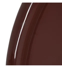 Lustro wiszące GERII 90 cm granatowe