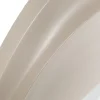Lustro wiszące LACQUERED 170 x 70 cm białe