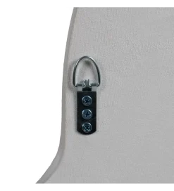 Lustro wiszące NUBE 90 cm