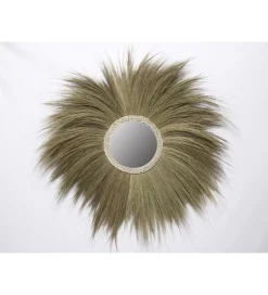 Lustro wiszące RAYUNG 120 cm