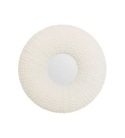 Lustro wiszące SEA JEWELLERY 110 cm biały