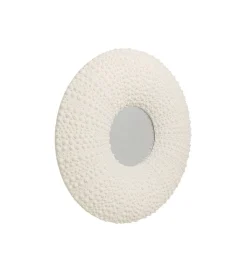Lustro wiszące SEA JEWELLERY 110 cm biały