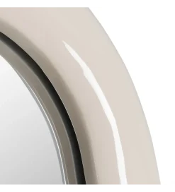 Lustro wiszące TAMSHY 160 cm białe
