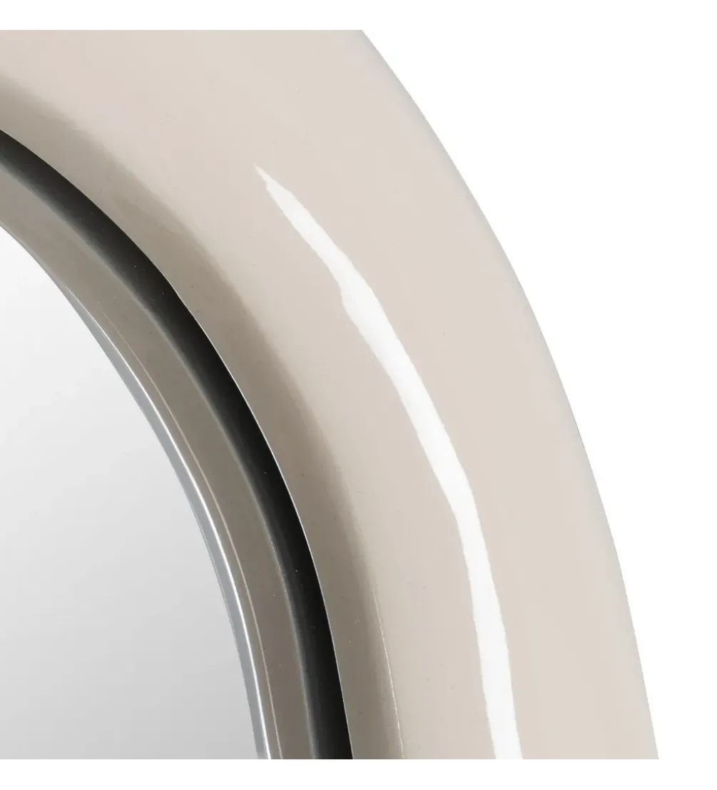 Lustro wiszące TAMSHY 160 cm białe