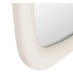 Lustro wiszące TAMSHY 160 cm białe