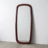 Lustro wiszące TAMSHY 160 cm granatowe