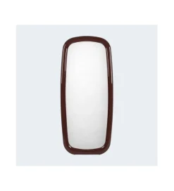 Lustro wiszące TAMSHY 160 cm granatowe