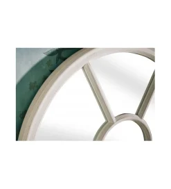 Lustro wiszące WINDOW Castillo 70 cm białe