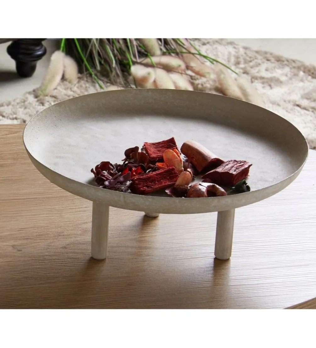 Misa CENT 30 cm beżowy