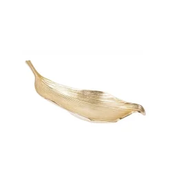 Misa HOJA 65 cm złota
