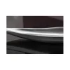 Misa Leaf 60 cm x 15 cm Srebrna