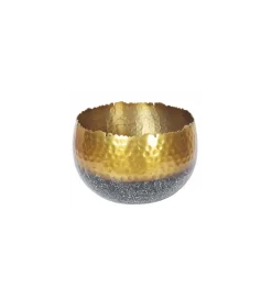 Misa ORIENT 18 cm złota z patyną