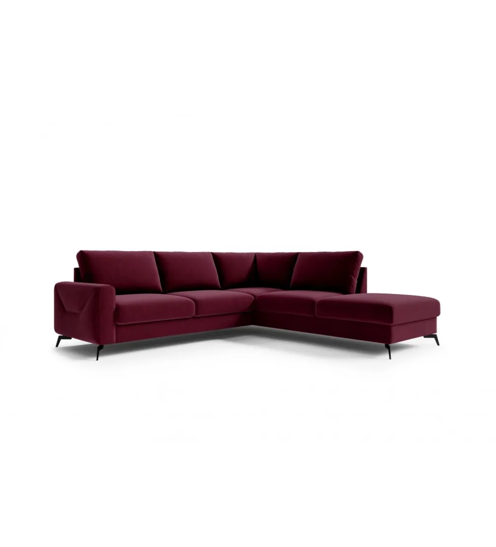 Narożnik MODESTO 273 x 254 cm z funkcją spania