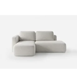 Narożnik rozkładany COZY 244 cm z funkcją spania