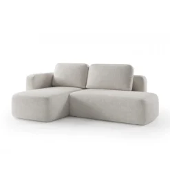 Narożnik rozkładany COZY 244 cm z funkcją spania