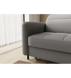 Narożnik rozkładany GOMSI 228 cm z funkcją spania