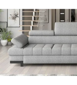 Narożnik rozkładany SELVA MINI 270 cm z funkcją spania