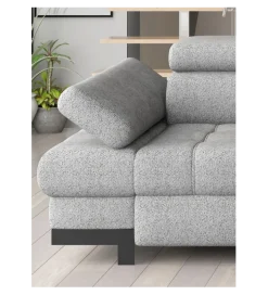 Narożnik rozkładany SELVA MINI 270 cm z funkcją spania