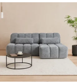 Narożnik z funkcją spania TARANTO 225 cm