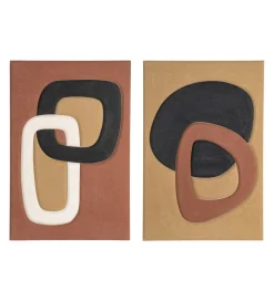 Obraz ABSTRACT 80 x 120 cm