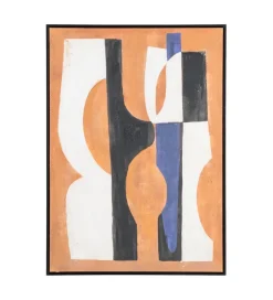 Obraz ABSTRACT CANVAS 70 x 100 cm