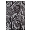 Obraz ABSTRACT FLOWER 120 cm