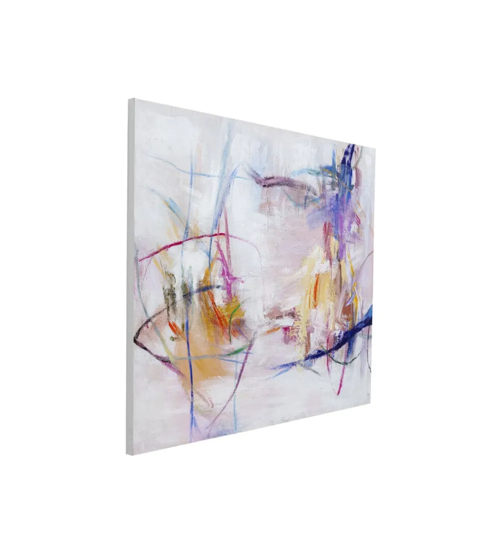 Obraz ABSTRACT FUN 120 x 150 cm