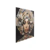 Obraz ART GEO WOMAN 80 x 80 cm