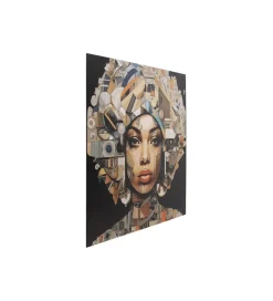 Obraz ART GEO WOMAN 80 x 80 cm