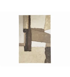 Obraz CAPAS 80 x 120 cm odcienie brązowego