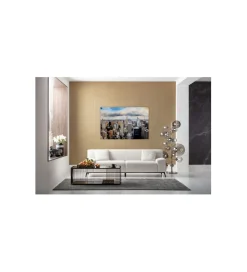 Obraz CITY VIEW 150 x 100 cm