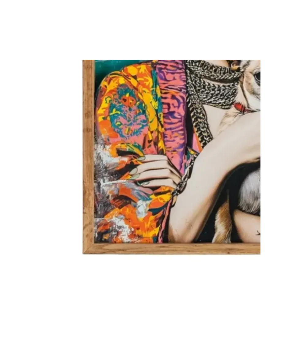 Obraz CUADRO 43 x 63 cm