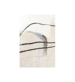 Obraz DUST 55 x 75 cm szary