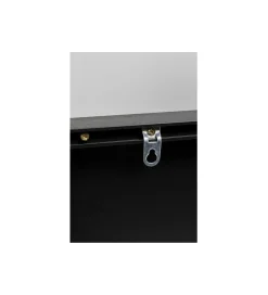 Obraz FANCY RED LADY LED 75 x 55 cm
