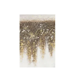 Obraz FIELDS ABSTRACT 55 x 75 cm