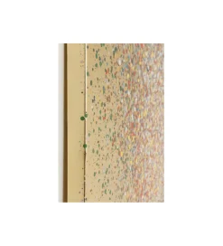 Obraz FLOWER BOAT GOLD PINK 40 x 50 cm
