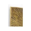 Obraz ILLUMINO 80 x 80 cm złoty
