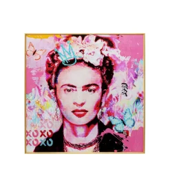 Obraz LA VIVA MEXICO 100 x 100 cm