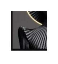 Obraz LED MUSE GEOMETRY 100 x 100 cm